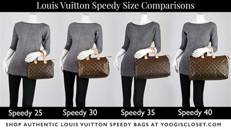 lv bag speedy style|Lv speedy bag sizes.